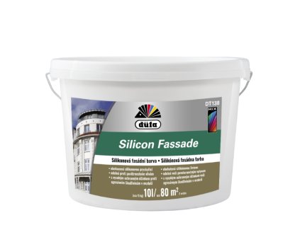 silicon fassade