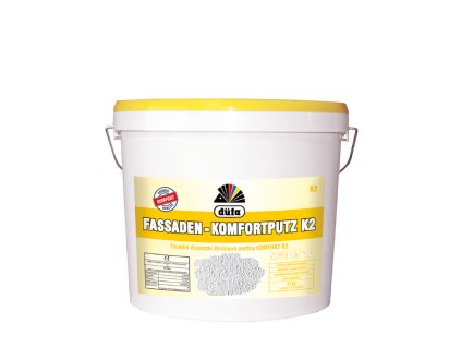 fassaden komfortputz