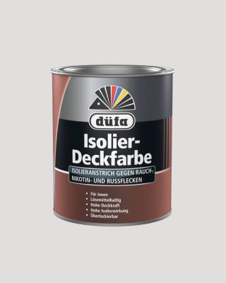 Izolačně krycí barva IB – účinně eliminuje skvrny před malováním Izolační nátěr připravený k okamžitému použití, v...