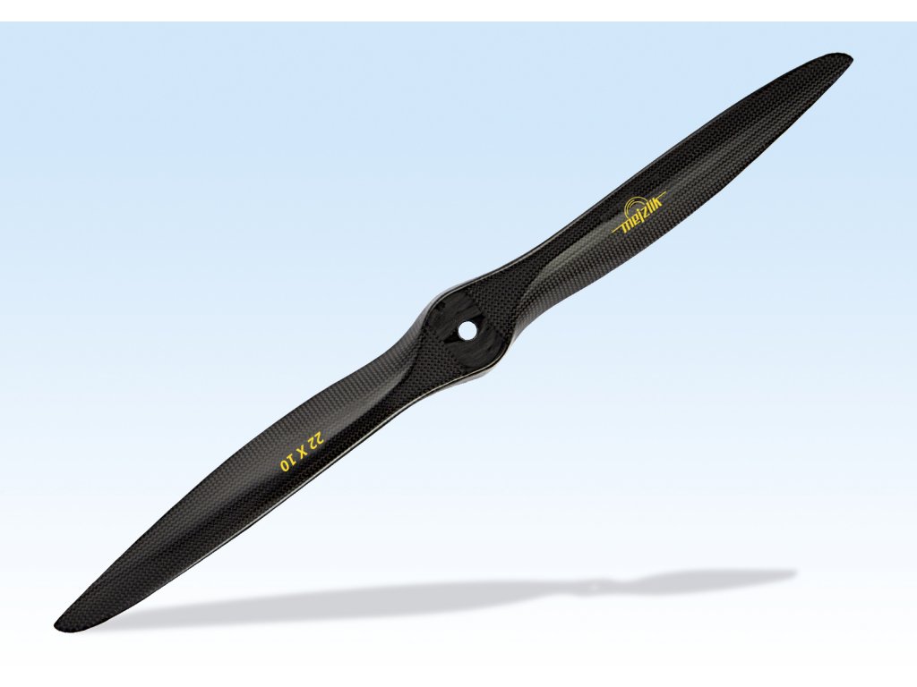 Propeller 22x10 CCW 2B - Mejzlik Propellers Propeller 22x10 CCW 2B - Mejzlik Propellers
