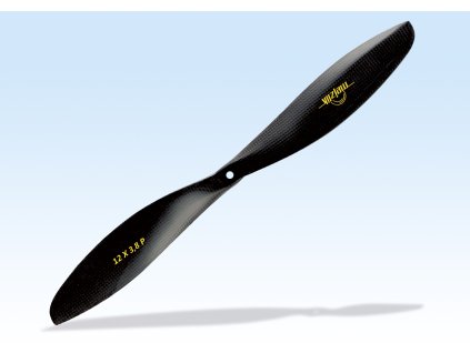Propeller 12x3.8 CW 2B MC