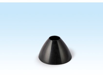 Spinner cone with cooling 3.2"