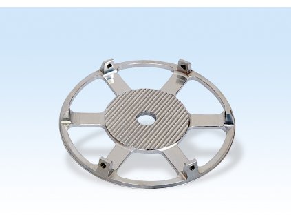 Backplate 3,2"