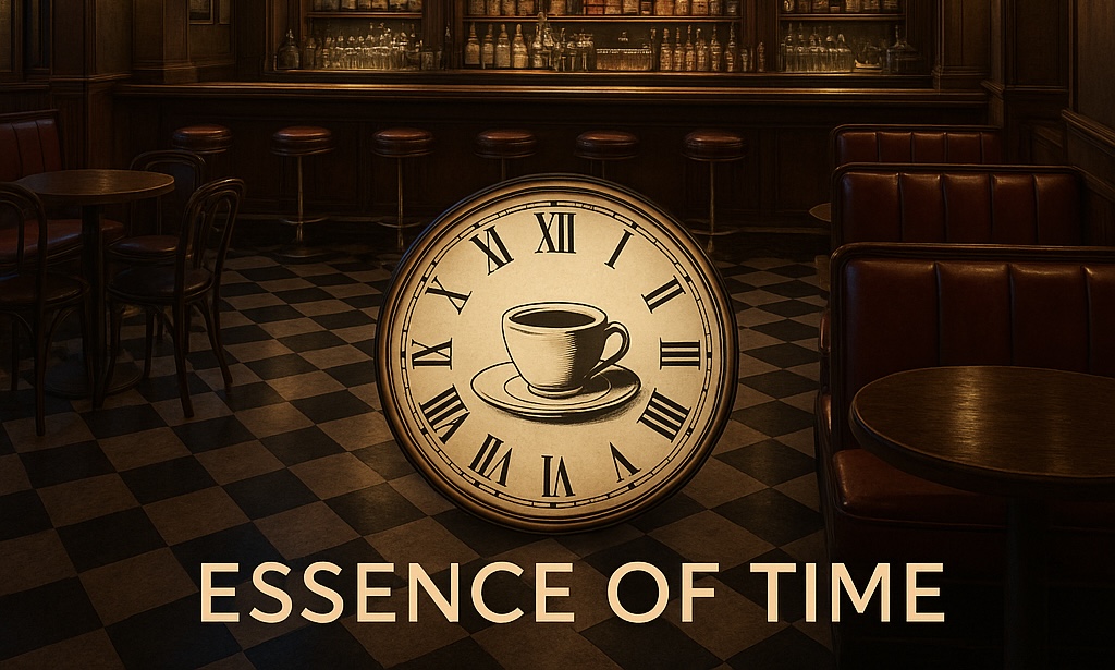MELEN Essence of time