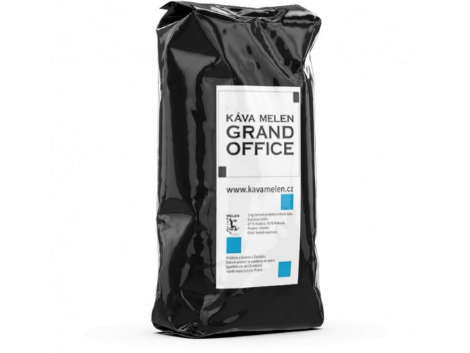 Káva Melen Grand Office 1 kg