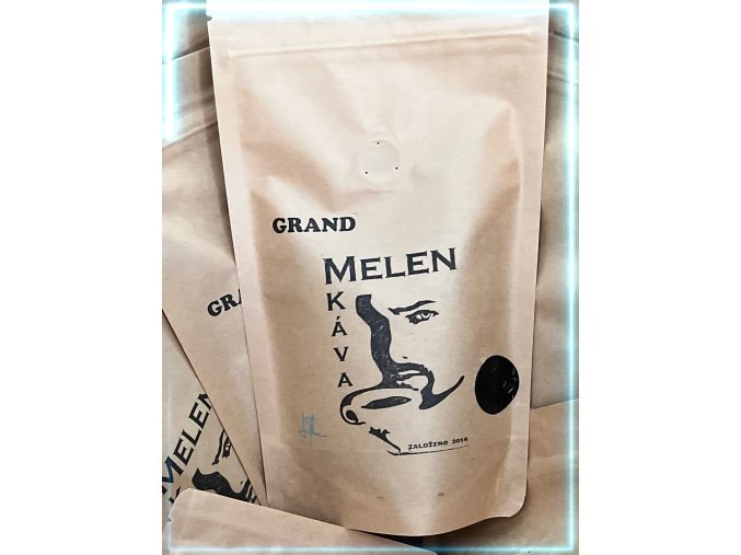 Káva Melen GRAND