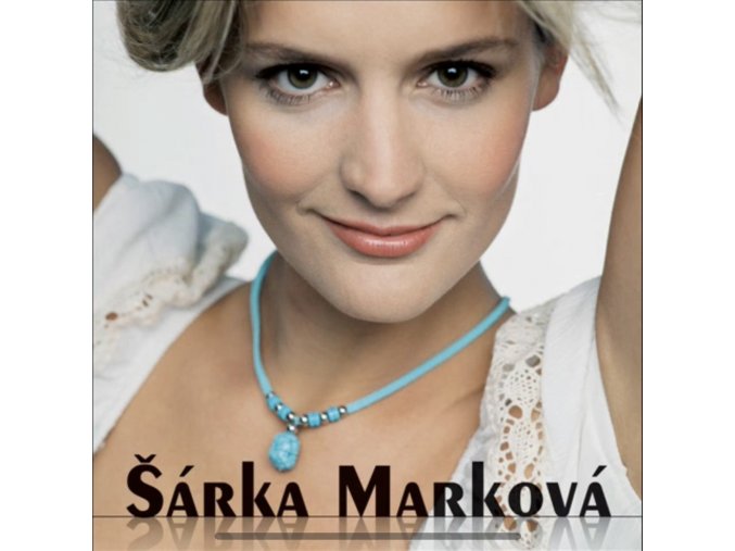 CD Šárka Marková - Vzhůru k výškám