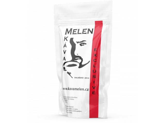 Káva Melen Exclusive 250 g