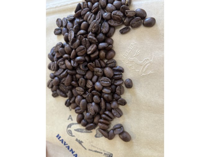 Káva Melen Havana