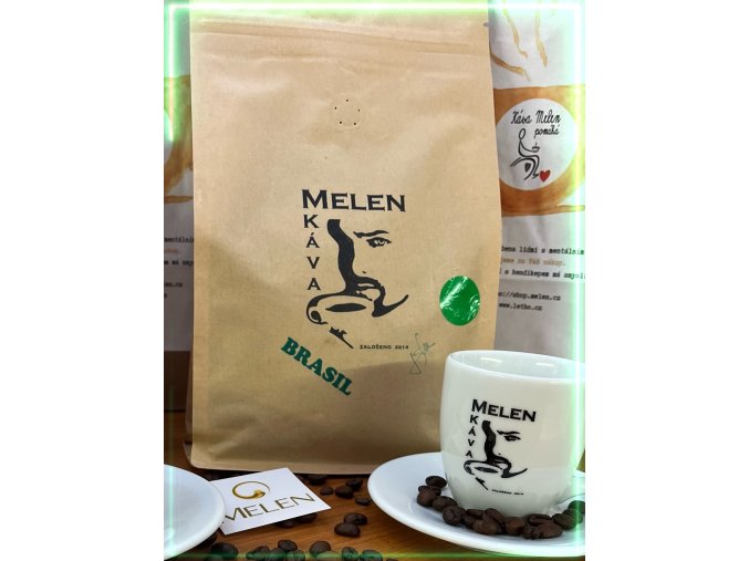 Káva Melen Brasil