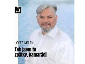 CD Josef Melen - Tak jsem tu zpátky, kamarádi