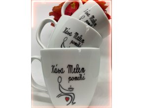 Šálek espresso s podšálkem 110ml