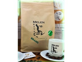 Káva Melen Brasil
