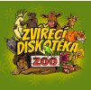 CD Zvireci disko buklet