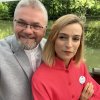 Pepa Melen moderuje s Ivanou Jirešovou