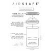 airscape vakuovaci nadoba cerna 500 g 202007071418431658238016