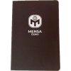 mensa česko zápisník černý