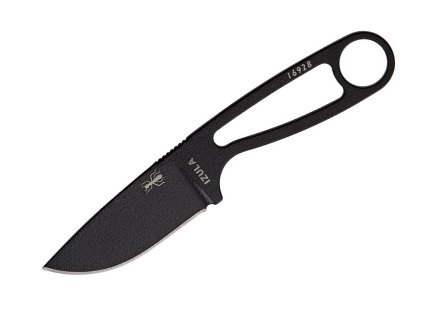Messer ESEE Izula Black 1095 with Kit