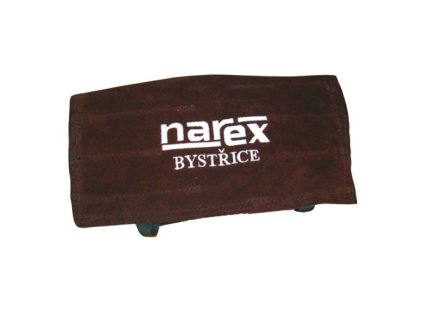 Narex Werkzeugtasche aus Leder für Schnitzbeitel
