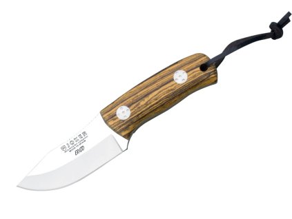 Messer Joker Erizo CB75 Bocote
