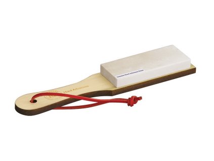 Schleifstein Arkansas Paddle Stone Hart