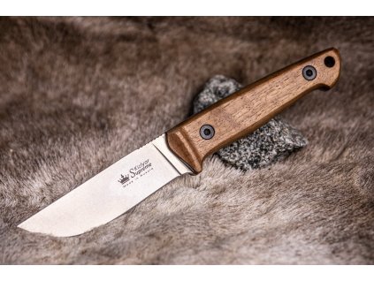 Messer Kizlyar Supreme Nikki D2 SW Walnut