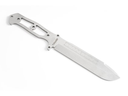 Messerklinge Kizlyar Supreme Survivalist X D2 Stonewash