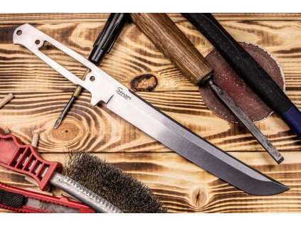 Messerklinge Kizlyar Supreme Sensei AUS-8 StoneWash