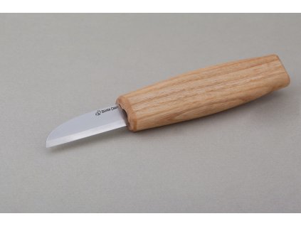 BeaverCraft C5 – Tischmesser für Holzschnitzerei