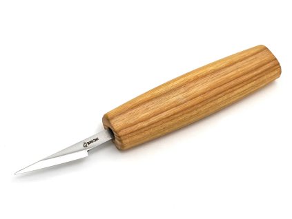 BeaverCraft C7 – Holzschnitzmesser für kleine Details