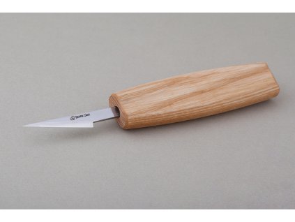 BeaverCraft C7 – Holzschnitzmesser für kleine Details