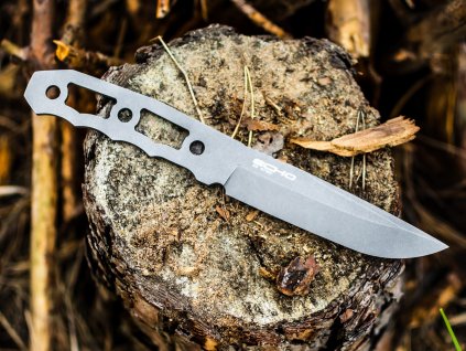 Messerklinge Kizlyar Supreme Echo D2 Tacwash