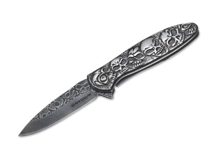 Messer Böker - Magnum Dia de los muertos