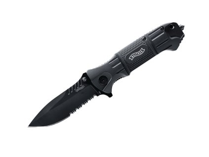 Messer Walther BTK Black Tac