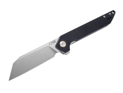 Messer CJRB Rampart J1907 D2 Black G10