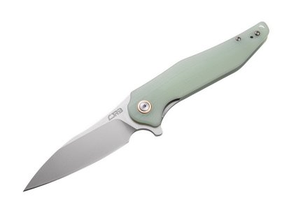 Messer CJRB Agave J1911 D2 Jade G10
