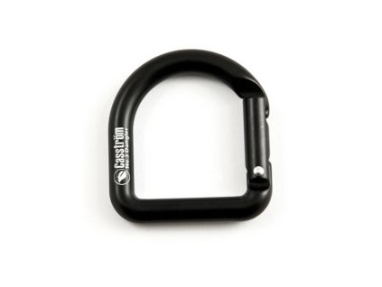 Karabiner Casström Black