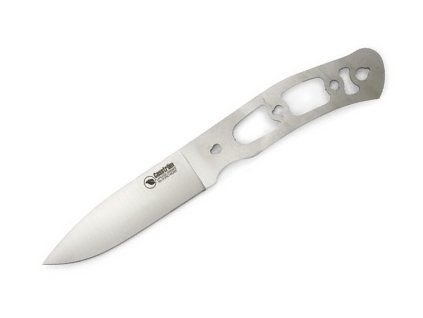 Messerklinge Casström No.10 SFK 14C28N Flat