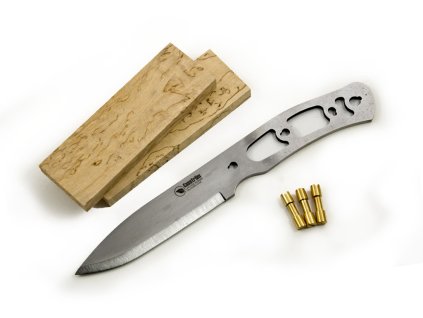 Messerbausatz Casström No.10 Slepiner