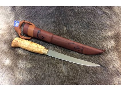 Filetiermesser Wood Jewel Fileerausveitsi 23F - 16 cm