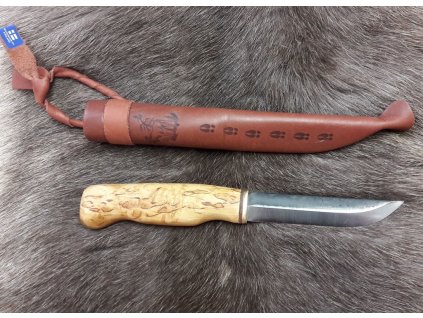 Messer Wood Jewel Visapuukko