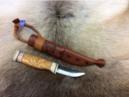Messer Wood Jewel Vuolu pieni 6,2 cm