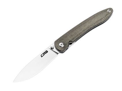 Messer CJRB Ria J1917 Green Micarta
