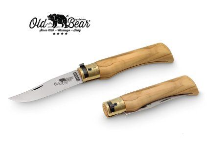 Old Bear Olive L Carbon 9306 21 LU 1