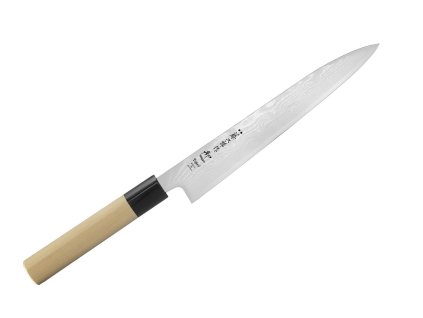 Tojiro Shippu Damascus Sujihiki 21 cm FD-599