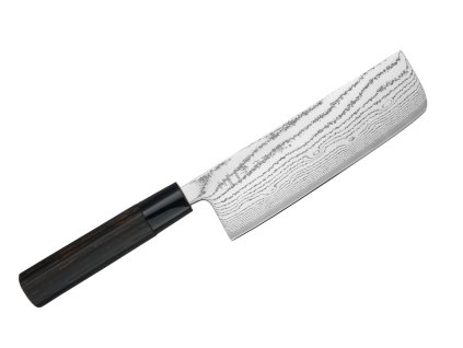 Tojiro Shippu Black Damascus Nakiri 16,5 cm FD-1598