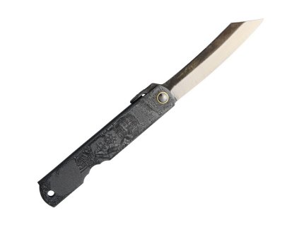Messer Higonokami No 3 Aogami Gray C3B