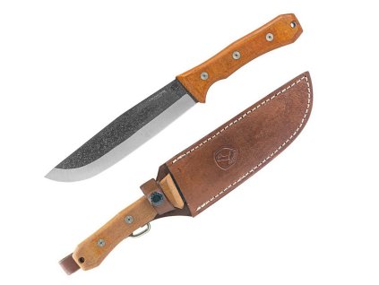 Messer Condor Mountain Pass Camp Knife