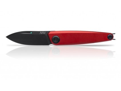 Messer ANV Z050 - DLC Black, Dural Red