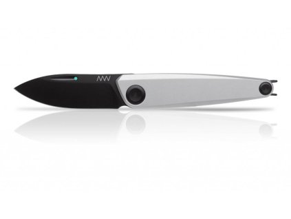 Messer ANV Z050 - DLC Black, Dural Silver